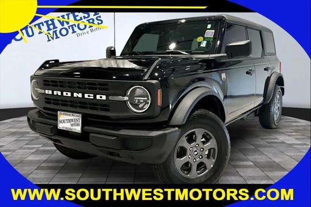 2025 Ford Bronco Big Bend for sale in Pueblo, CO