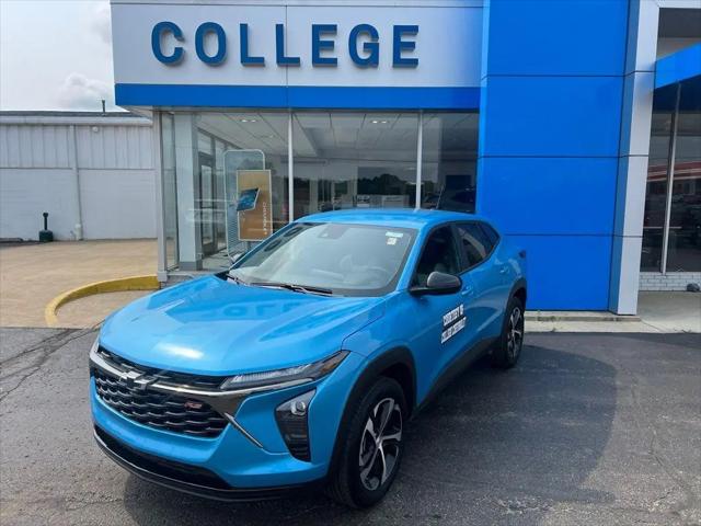 2026 Chevrolet Trax FWD 1RS for sale in Albion, MI