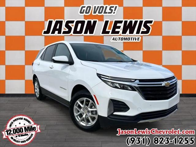 2024 Chevrolet Equinox AWD LT for sale in Livingston, TN