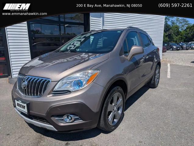 2013 Buick Encore Convenience for sale in Stafford Township, NJ