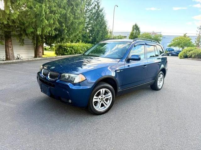 2006 BMW X3 3.0i for sale in Auburn, WA