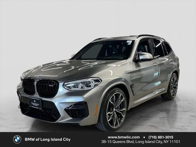 2020 BMW X3 M AWD for sale in Long Island City, NY