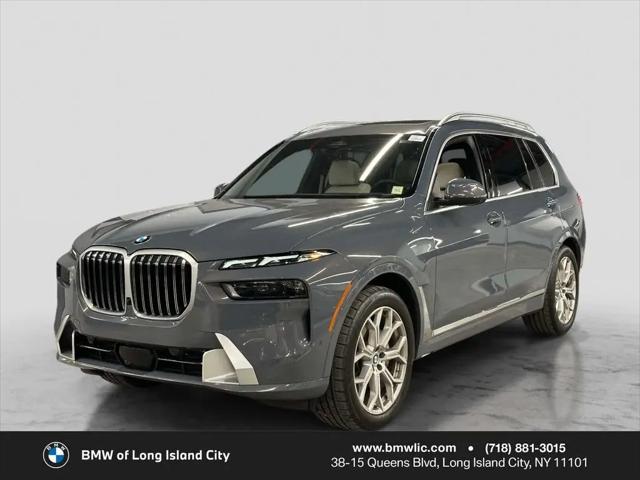 2023 BMW X7 xDrive40i for sale in Long Island City, NY