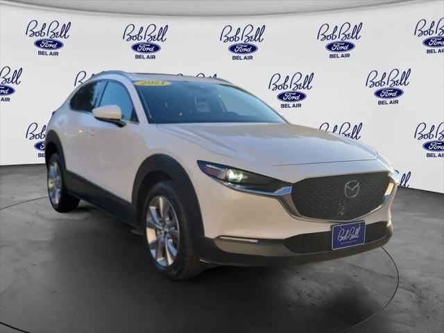 2021 Mazda CX-30 Premium for sale in Bel Air, MD