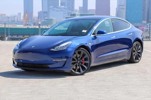 2020 Tesla Model 3 Performance Dual Motor All-Wheel Drive for sale in Los Angeles, CA