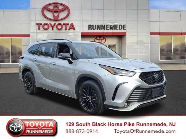 2025 Toyota Highlander XSE for sale in Runnemede, NJ
