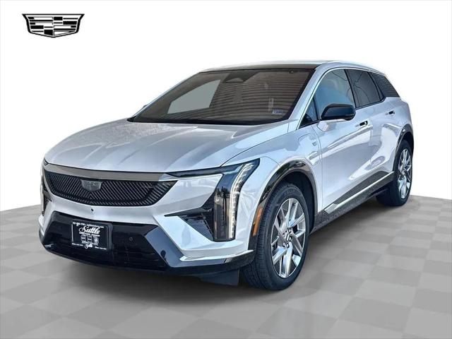 2025 Cadillac iQ Luxury 2 AWD for sale in NEWPORT NEWS, VA