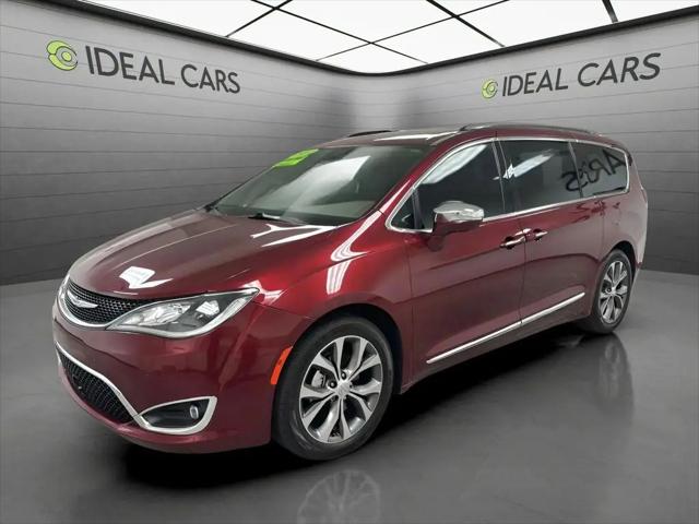 2017 Chrysler Pacifica Limited for sale in Mesa, AZ