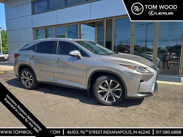 2017 Lexus RX 350 Base for sale in Indianapolis, IN