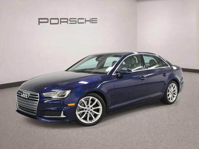 2019 Audi A4 40 Premium for sale in North Miami, FL