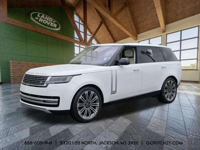 2023 Land Rover Range Rover Autobiography for sale in Jackson, MS