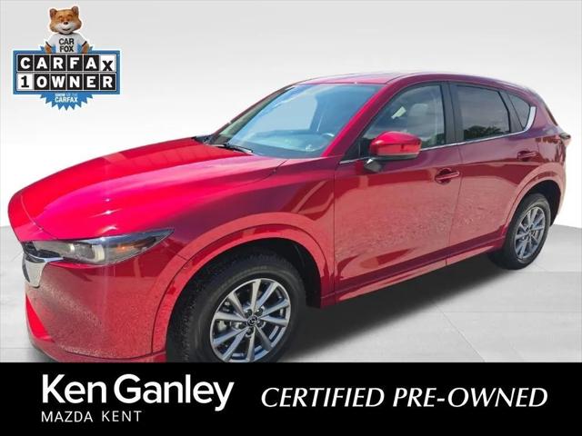 2024 Mazda CX-5 2.5 S Preferred for sale in Kent, OH