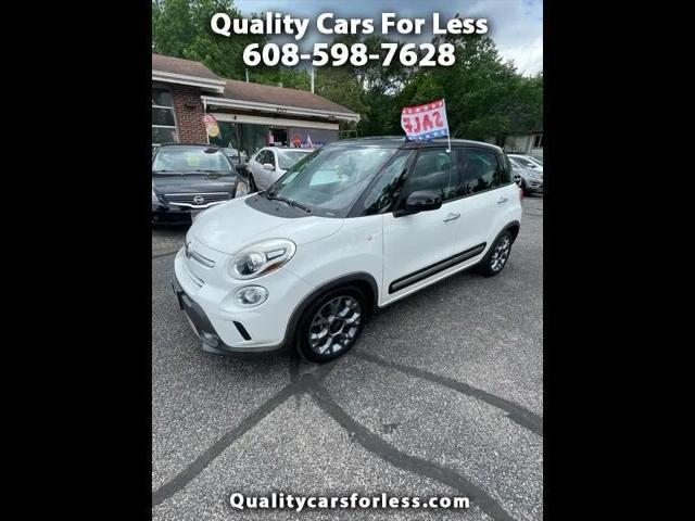 2014 Fiat 500L Trekking for sale in Madison, WI