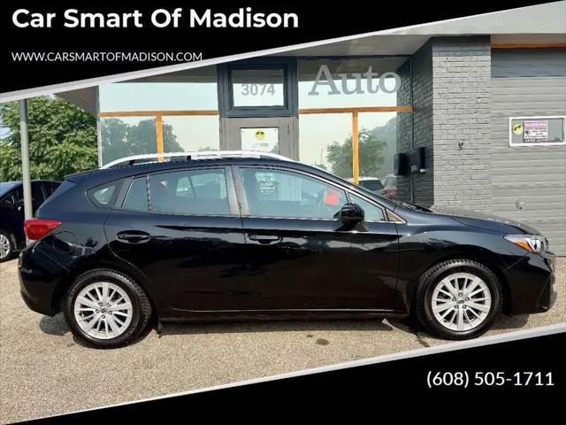 2018 Subaru Impreza 2.0i Premium for sale in Madison, WI