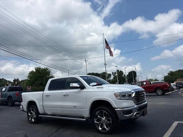 2021 Ram 1500 Limited Longhorn Crew Cab 4x4 5'7" Box for sale in Suffolk, VA