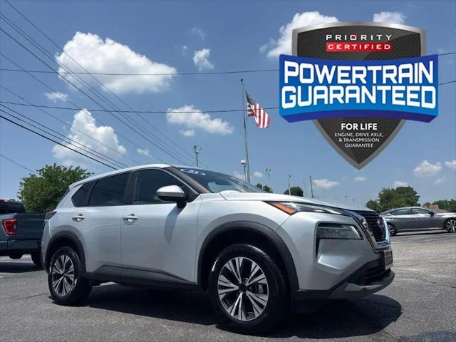 2023 Nissan Rogue SV Intelligent AWD for sale in Suffolk, VA