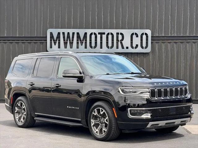 2023 Jeep Wagoneer Series III for sale in Logan, UT