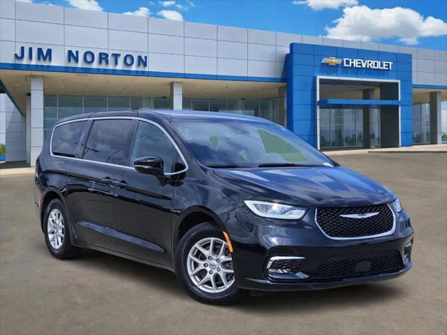 2024 Chrysler Pacifica Touring for sale in Broken Arrow, OK