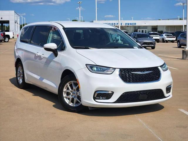 2023 Chrysler Pacifica Touring L for sale in Broken Arrow, OK