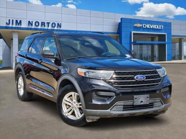 2020 Ford Explorer XLT for sale in Broken Arrow, OK