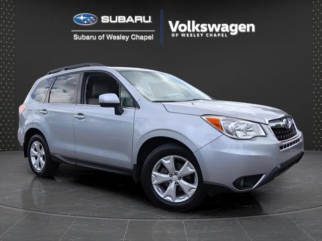 2015 Subaru Forester 2.5i Limited for sale in Wesley Chapel, FL