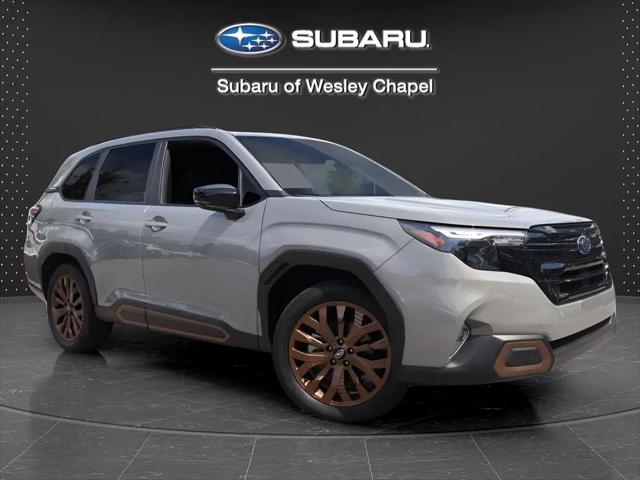 2025 Subaru Forester Sport for sale in Wesley Chapel, FL