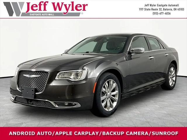 2017 Chrysler 300 for sale near BATAVIA, OH