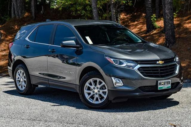 2021 Chevrolet Equinox FWD LT for sale in Aiken, SC