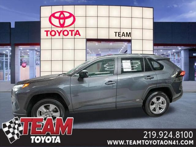 2025 Toyota RAV4 Hybrid LE for sale in Schererville, IN