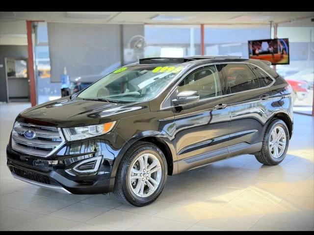 2015 Ford Edge SEL for sale in Garden Grove, CA