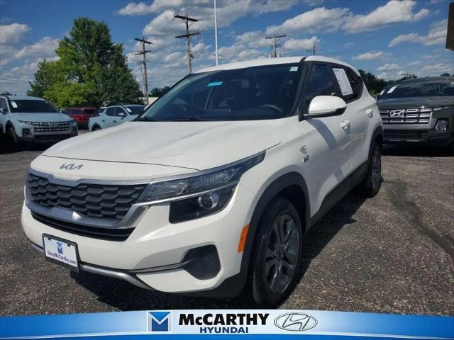 2023 Kia Seltos LX for sale in Topeka, KS