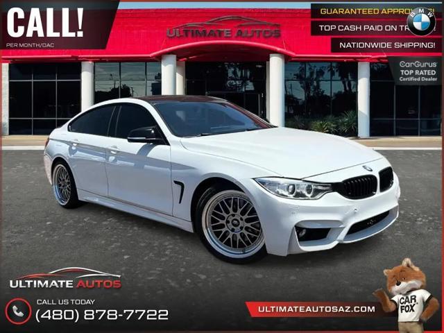 2016 BMW Coupe i for sale in Mesa, AZ