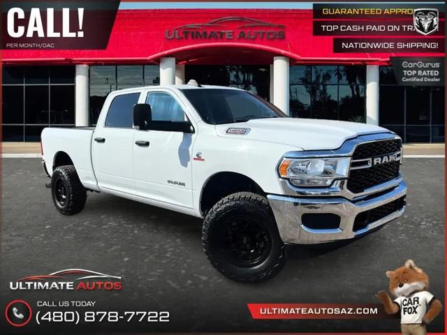 2019 Ram 3500 Tradesman Crew Cab 4x2 6'4" Box for sale in Mesa, AZ