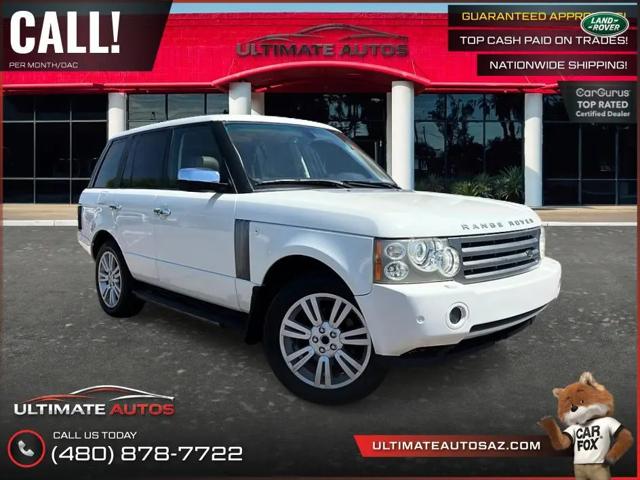 2006 Land Rover Range Rover HSE for sale in Mesa, AZ