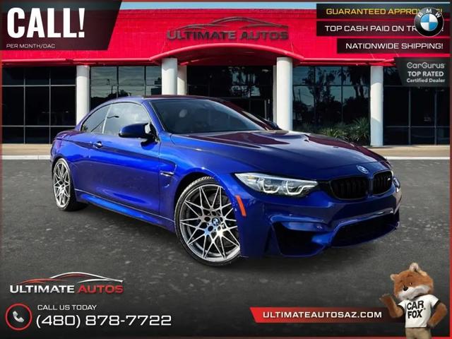 2020 BMW M4 Base for sale in Mesa, AZ
