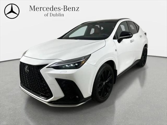2026 Lexus NX 350 F SPORT Handling for sale in Dublin, OH