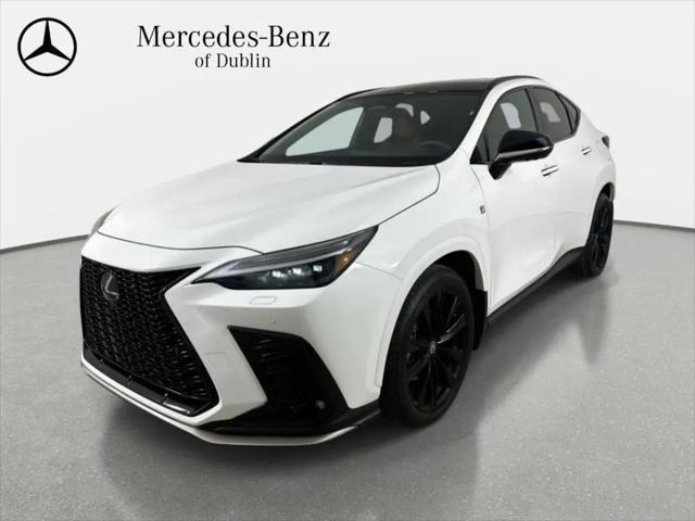 2026 Lexus NX 350 F SPORT Handling for sale in Dublin, OH