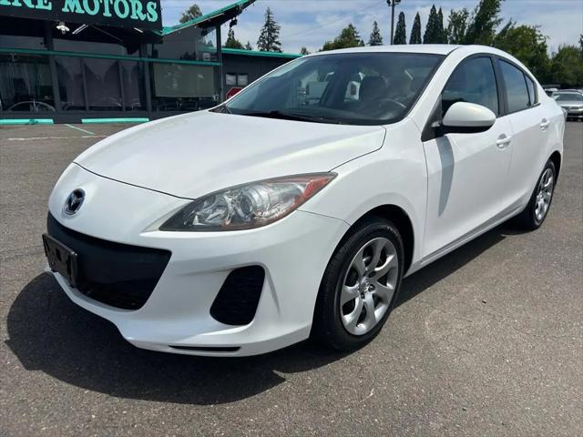 2013 Mazda Mazda3 i SV for sale in Milwaukie, OR