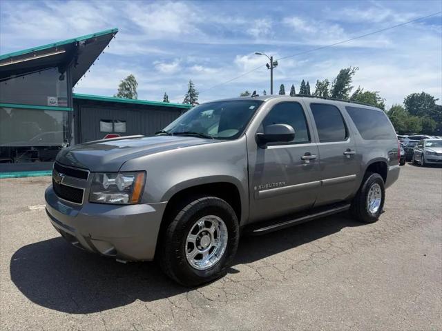 2007 Chevrolet Suburban LT for sale in Milwaukie, OR