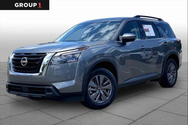 2025 Nissan Pathfinder SV FWD for sale in Rock Hill, SC