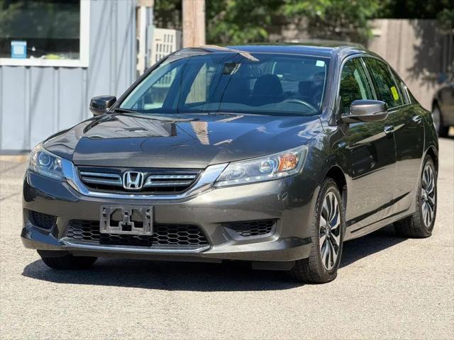 2014 Honda Accord Hybrid EX-L for sale in Weymouth, MA
