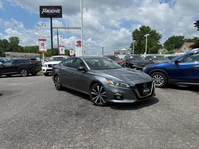 2020 Nissan Altima SR Intelligent AWD for sale in Binghamton, NY