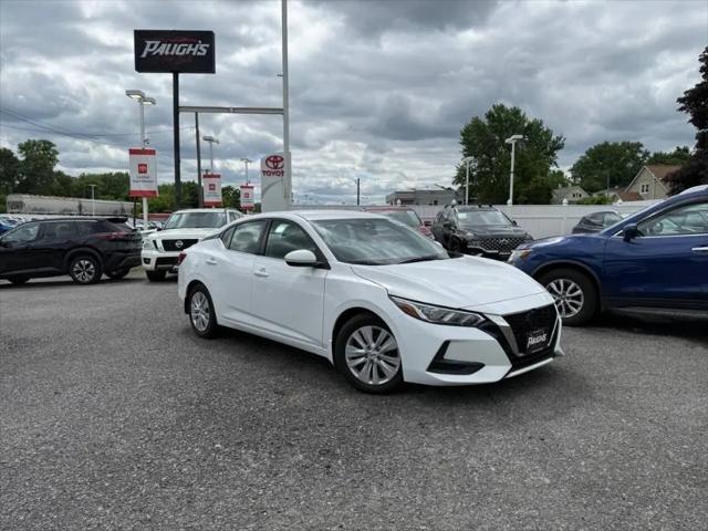 2022 Nissan Sentra S Xtronic CVT for sale in Binghamton, NY
