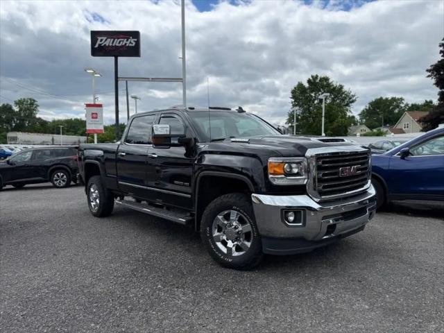 2019 GMC Sierra 2500HD SLT for sale in Binghamton, NY