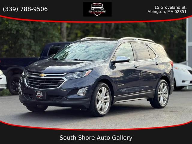 2019 Chevrolet Equinox Premier for sale in ABINGTON, MA