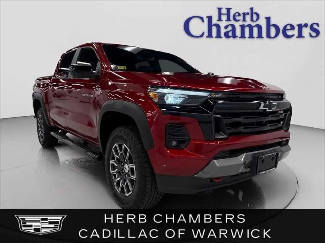 2023 Chevrolet Colorado 4WD Crew Cab Short Box Z71 for sale in Warwick, RI