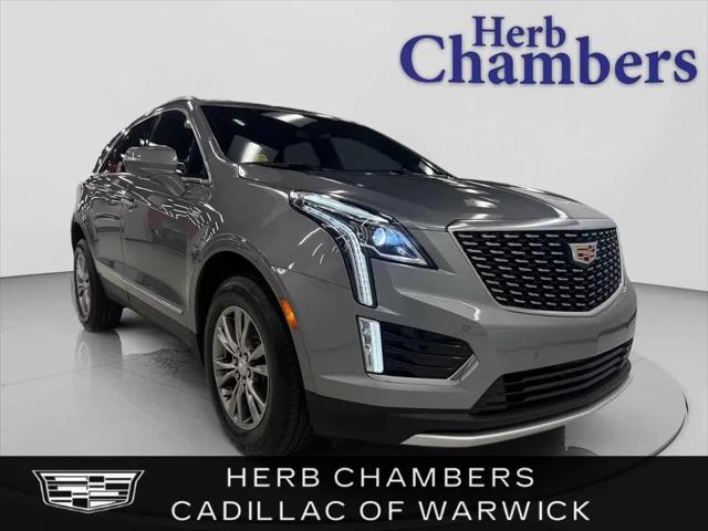 2023 Cadillac XT5 AWD Premium Luxury for sale in Warwick, RI