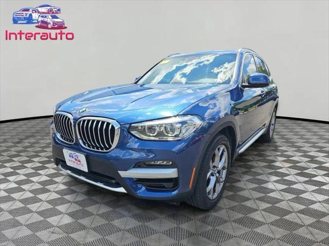 2020 BMW X3 xDrive30i for sale in Plainville, MA