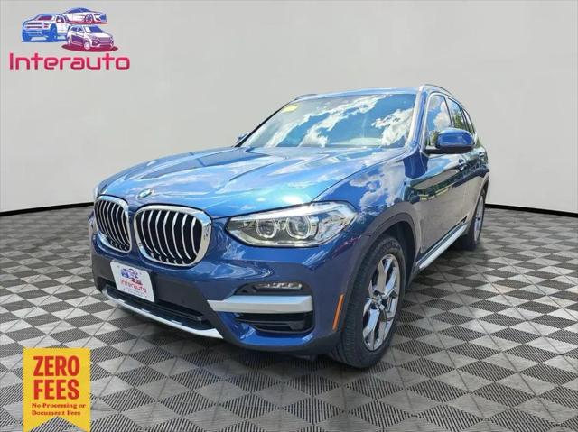 2020 BMW X3 xDrive30i for sale in Plainville, MA