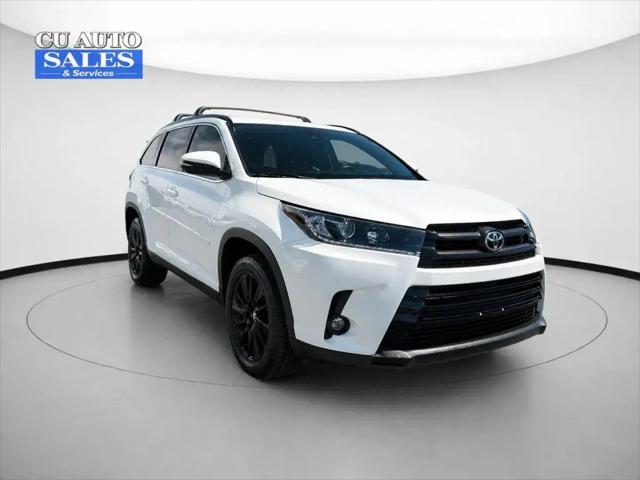 2019 Toyota Highlander SE for sale in Salt Lake City, UT